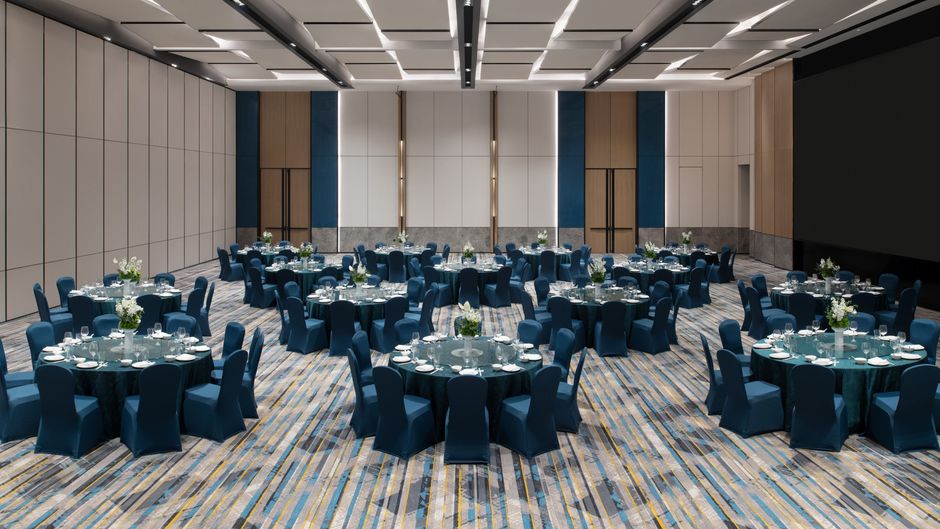 Sheraton Xi'an Chanba Meeting