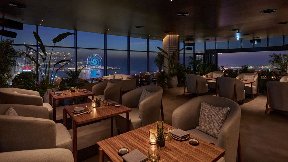 W Dubai-Mina Seyahi Restaurant