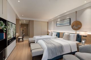 Somerset Taihu New City Wuxi