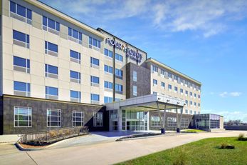 Four Points by Sheraton IAH Airport