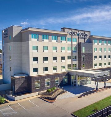 Four Points by Sheraton IAH Airport