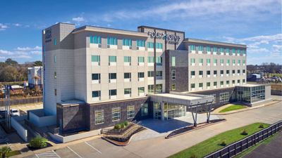 Four Points by Sheraton IAH Airport