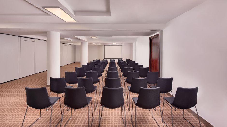 Le Meridien Barcelona Meeting