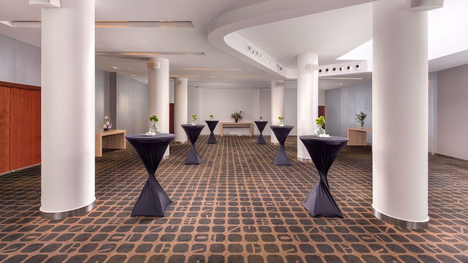 Le Meridien Barcelona Meeting