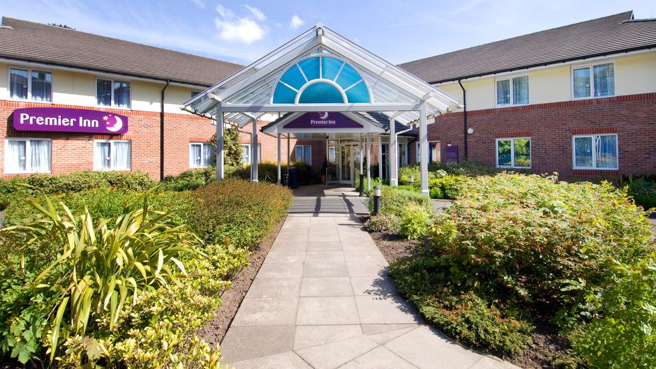 Premier Inn B'ham South (Hall Green) Exterior