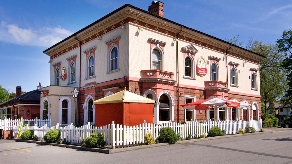 Premier Inn B'ham South (Hall Green) Exterior
