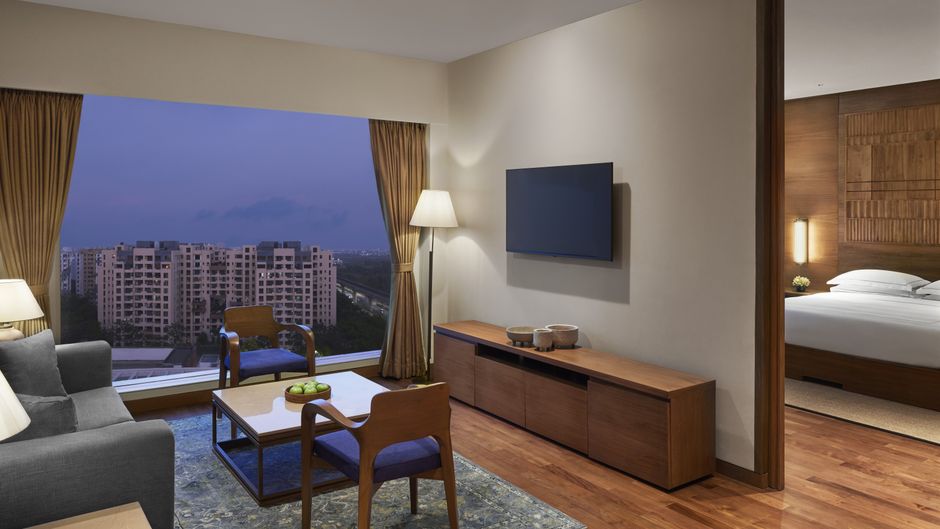 Taj City Centre New Town Suite