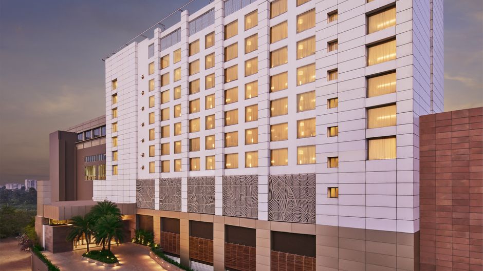 Taj City Centre New Town Recreation