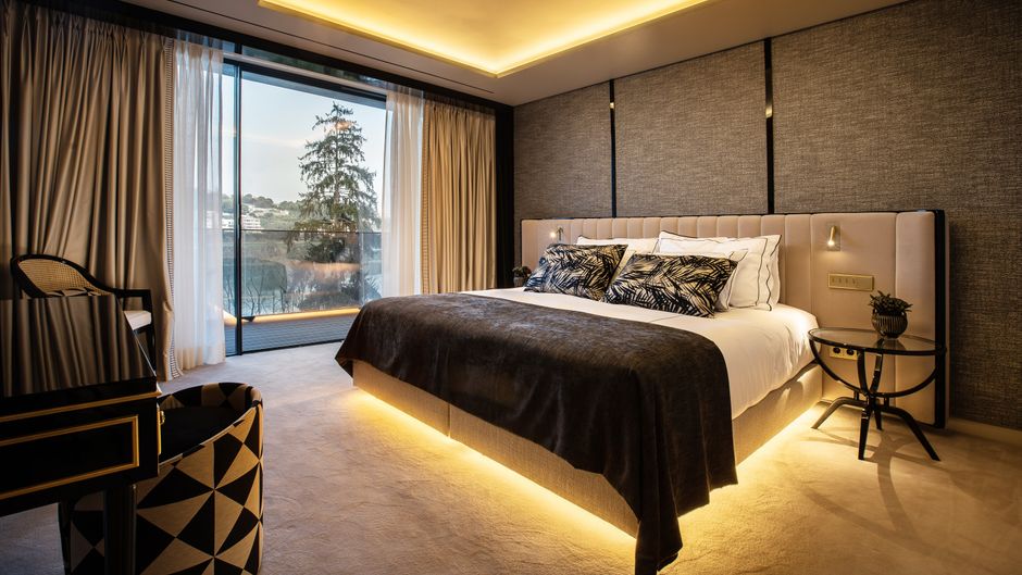 Vinha Boutique Hotel Room