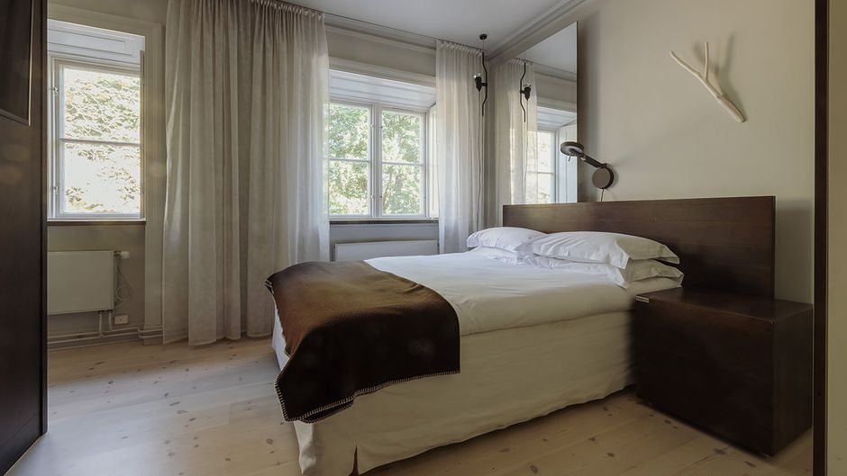 Hotel Skeppsholmen Room
