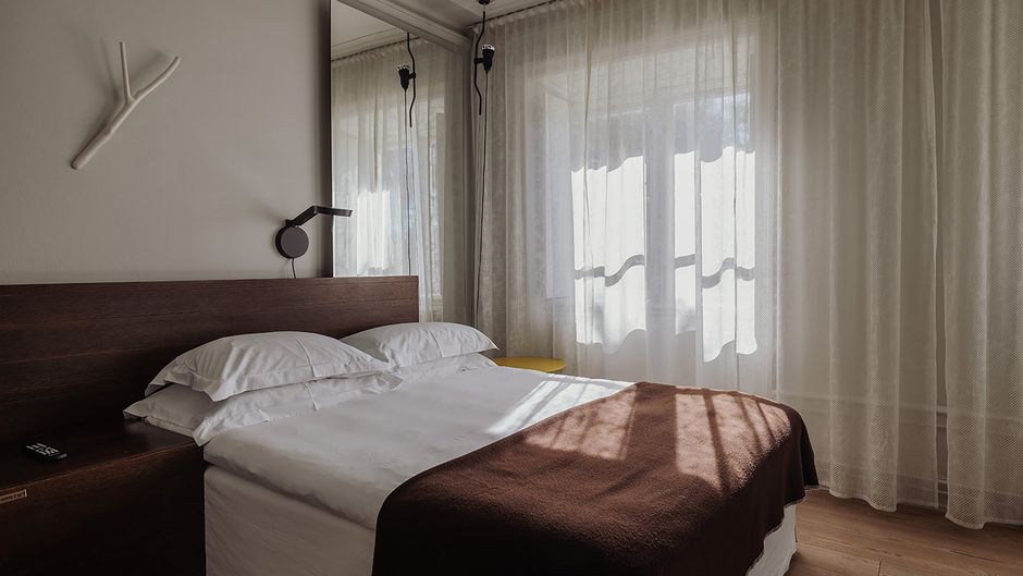 Hotel Skeppsholmen Room