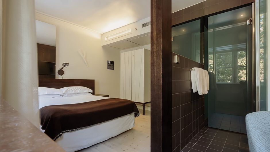 Hotel Skeppsholmen Room