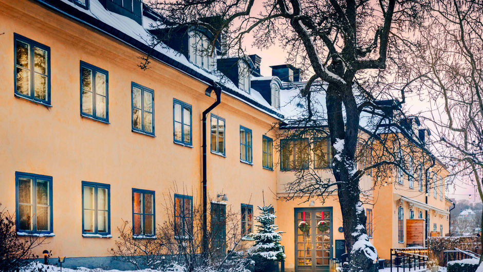 Hotel Skeppsholmen Exterior