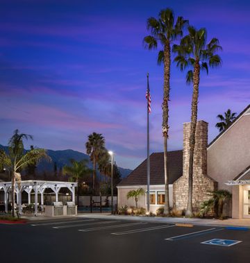 Residence Inn Pasadena Arcadia