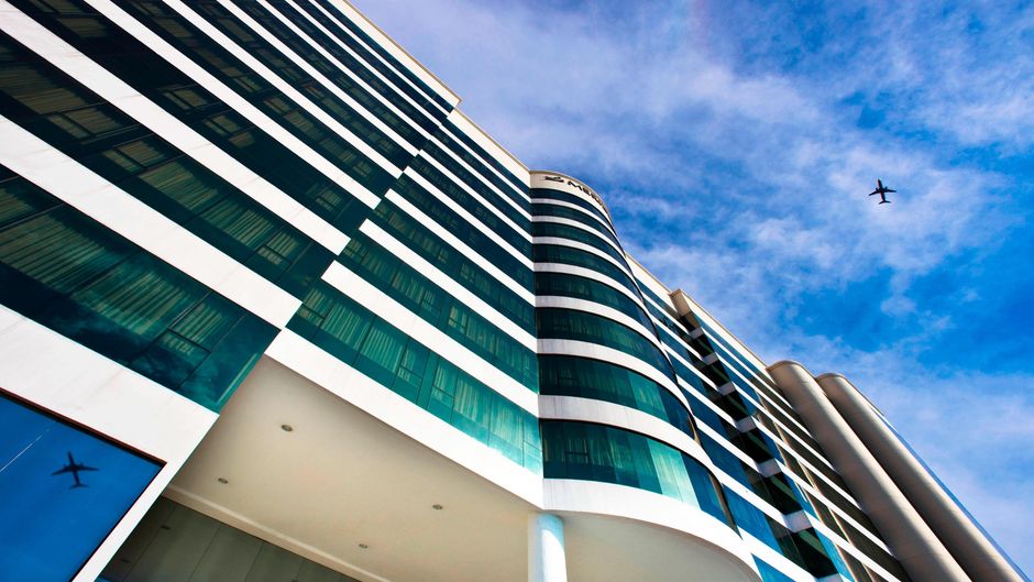 Le Meridien Kota Kinabalu Exterior