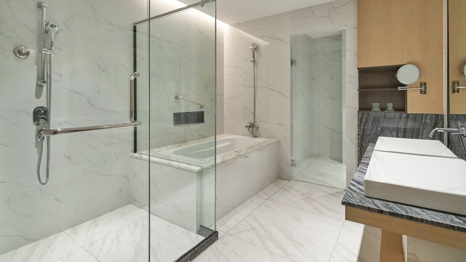 Le Meridien Kota Kinabalu Room