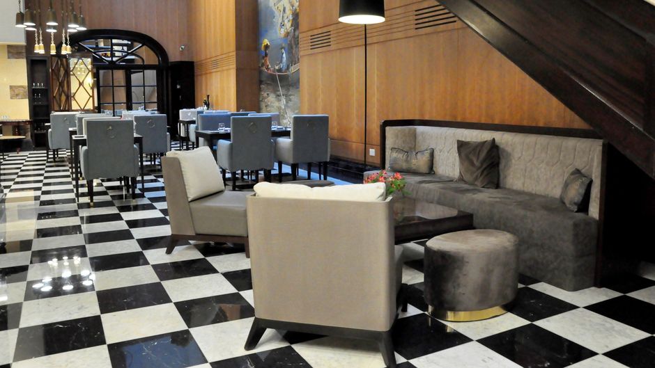 Marriott Buenos Aires Downtown Restaurant