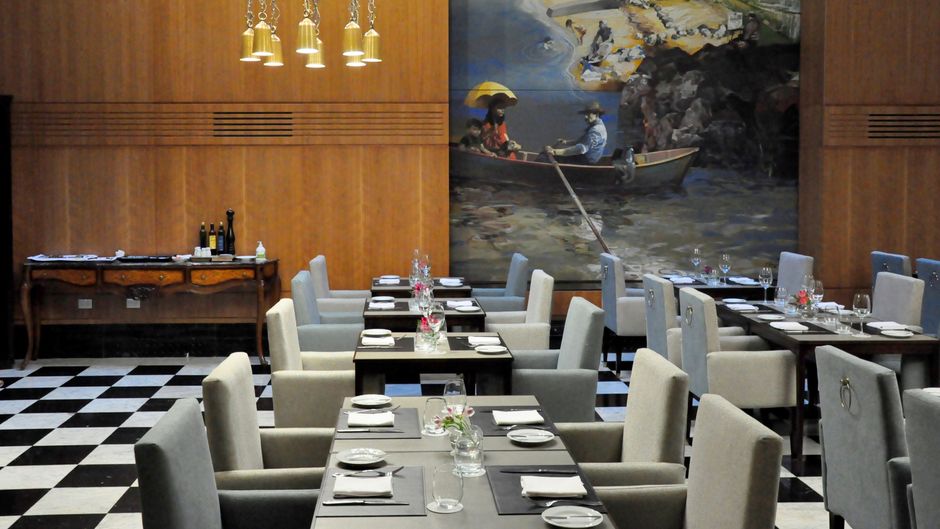 Marriott Buenos Aires Downtown Restaurant