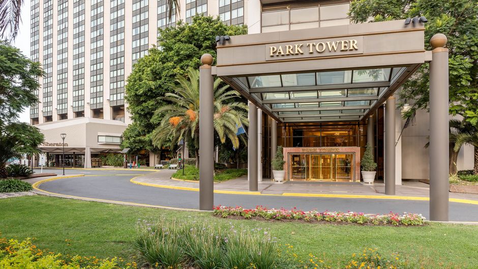Park Tower, a Luxury Collection Hotel Exterior