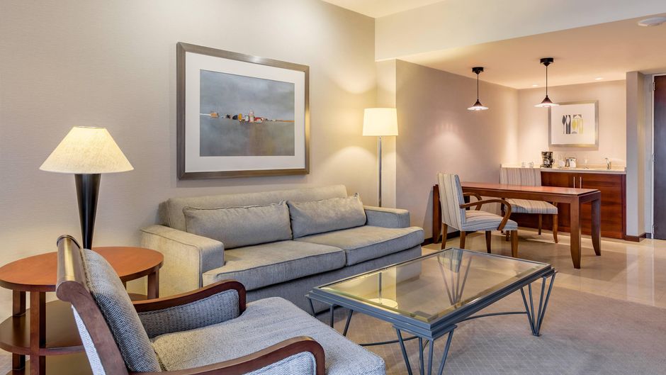 Sheraton Buenos Aires Hotel & Conv Ctr Suite