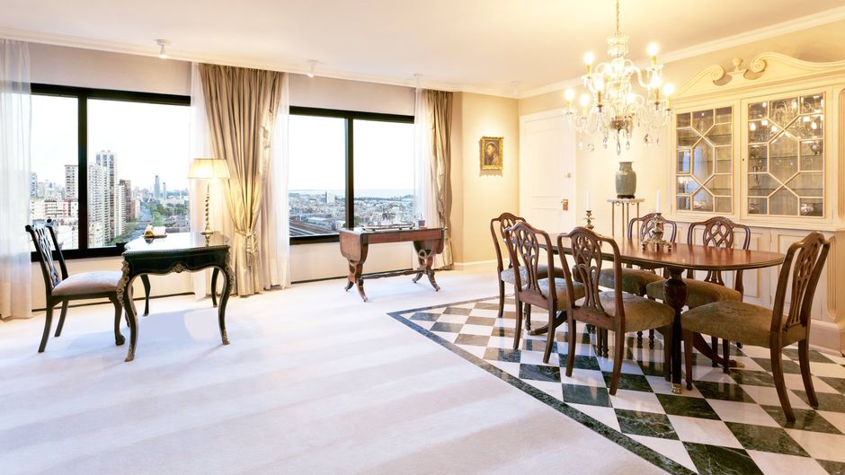 Sheraton Buenos Aires Hotel & Conv Ctr Suite