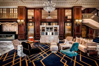 The Blackstone Hotel, an Autograph Coll.