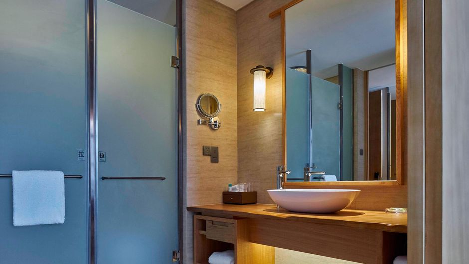 Four Points by Sheraton, Pujiang Resort Room