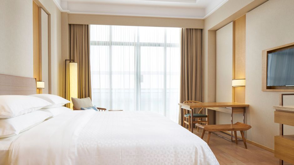 Four Points by Sheraton, Pujiang Resort Room