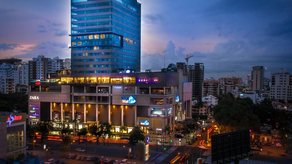 JW Marriott Hotel Santo Domingo Exterior