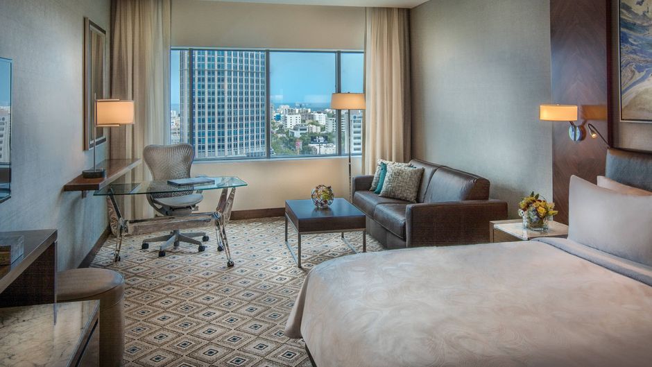 JW Marriott Hotel Santo Domingo Suite