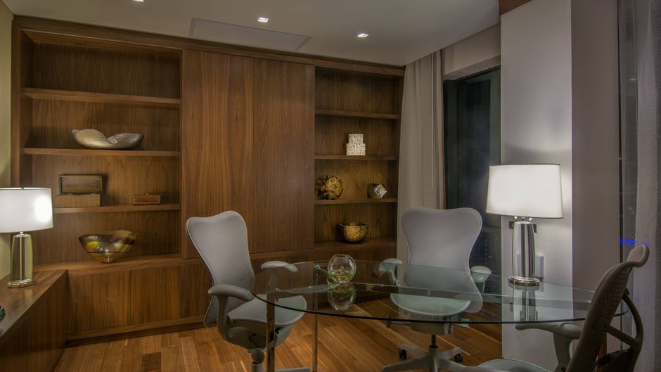 JW Marriott Hotel Santo Domingo Suite