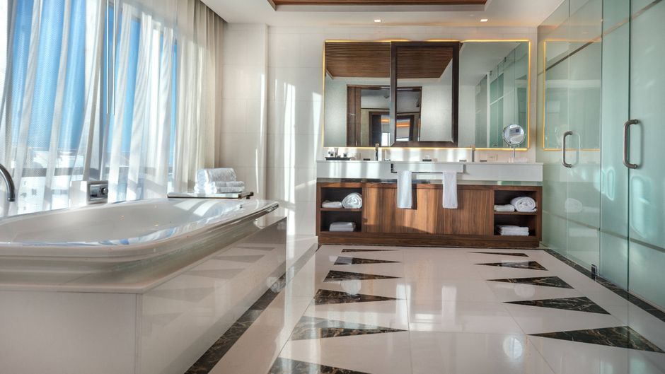 JW Marriott Hotel Santo Domingo Room