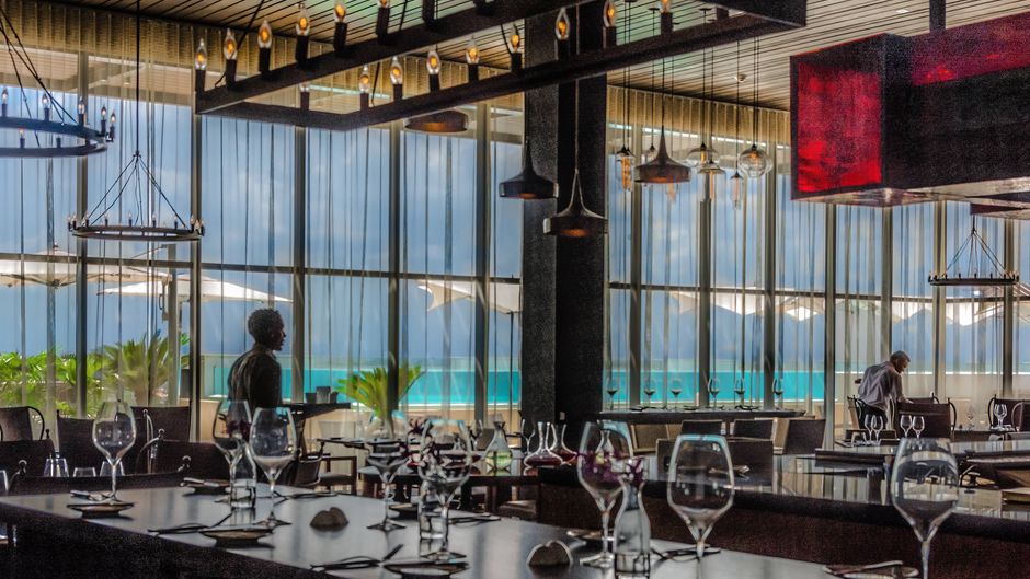 JW Marriott Hotel Santo Domingo Restaurant