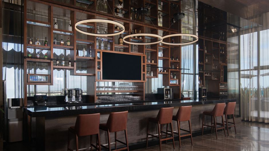JW Marriott Hotel Santo Domingo Restaurant