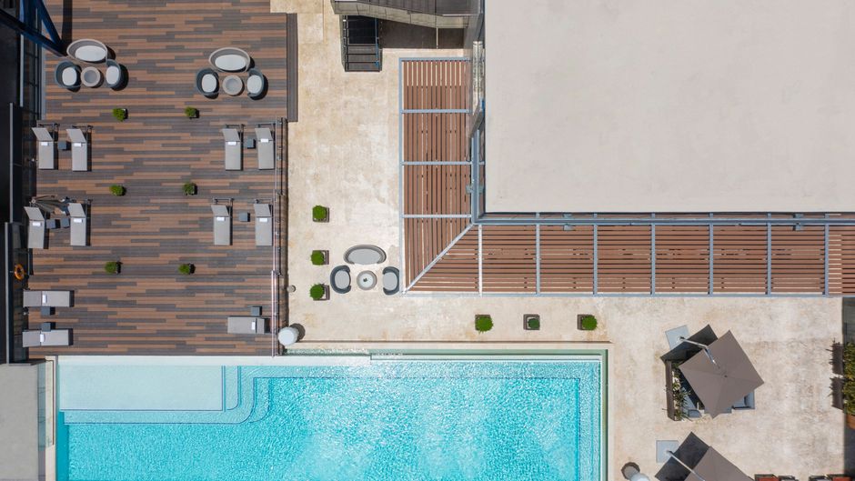 JW Marriott Hotel Santo Domingo Recreation