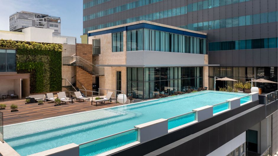 JW Marriott Hotel Santo Domingo Recreation