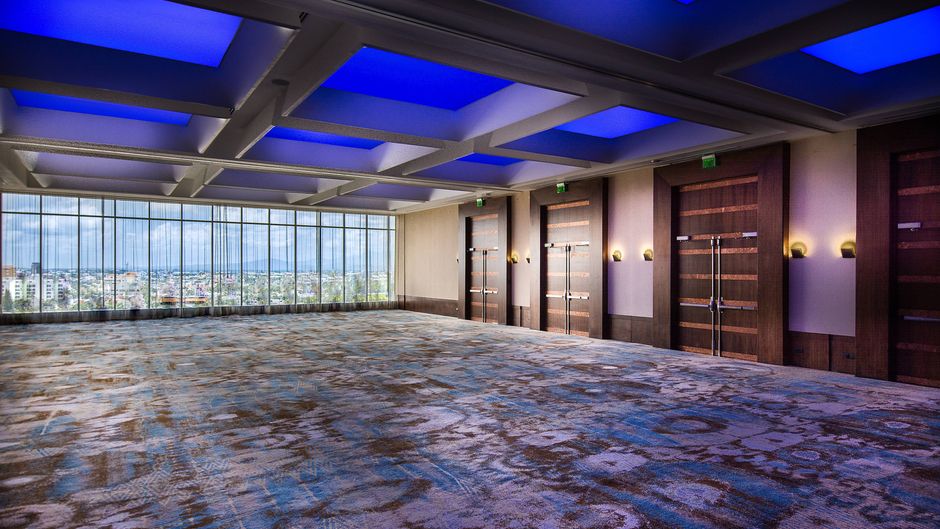 JW Marriott Hotel Santo Domingo Meeting