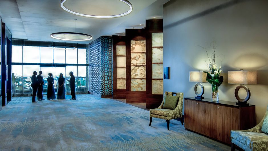 JW Marriott Hotel Santo Domingo Meeting
