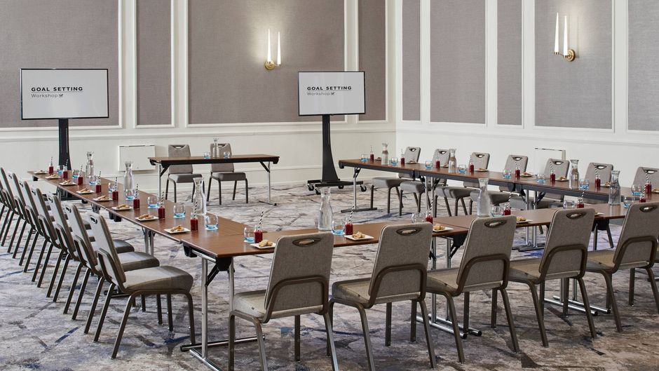 Glasgow Marriott Hotel Meeting
