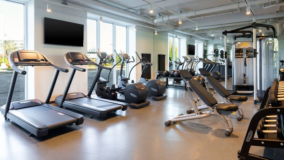 Residence Inn Ghent Recreation