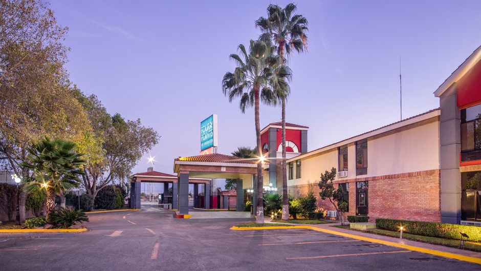 Four Points by Sheraton Saltillo Exterior