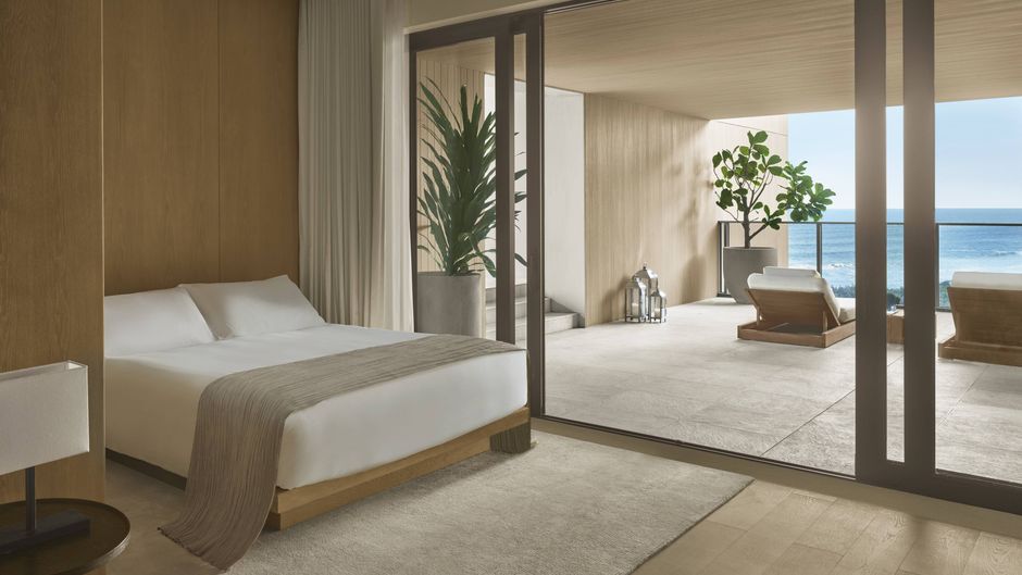 The Sanya EDITION Suite