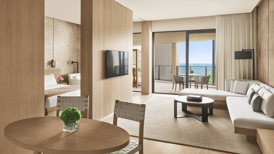 The Sanya EDITION Suite