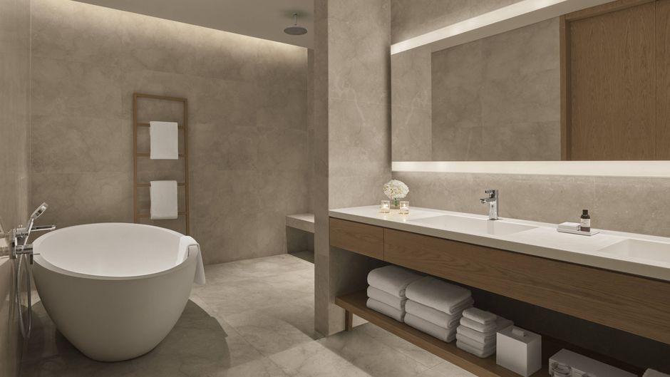 The Sanya EDITION Room
