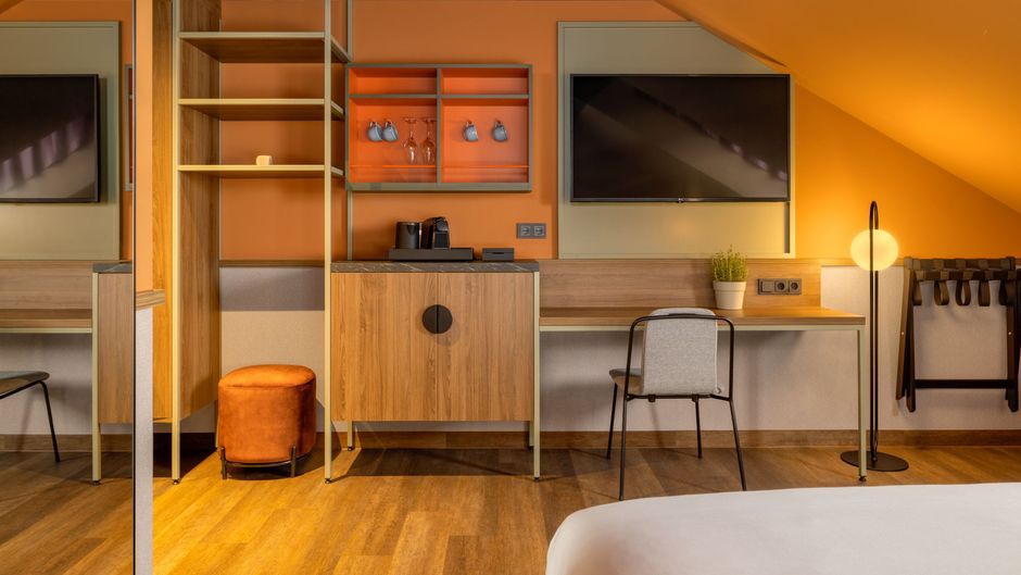 Mayburg Salzburg Tribute Portfolio Hotel Suite