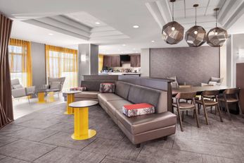 SpringHill Suites by Marriott Hobby Arpt