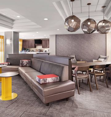 SpringHill Suites by Marriott Hobby Arpt