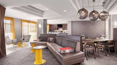 SpringHill Suites by Marriott Hobby Arpt