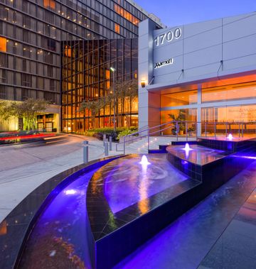 Marriott West Loop by the Galleria