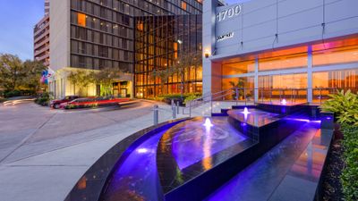 Marriott West Loop by the Galleria